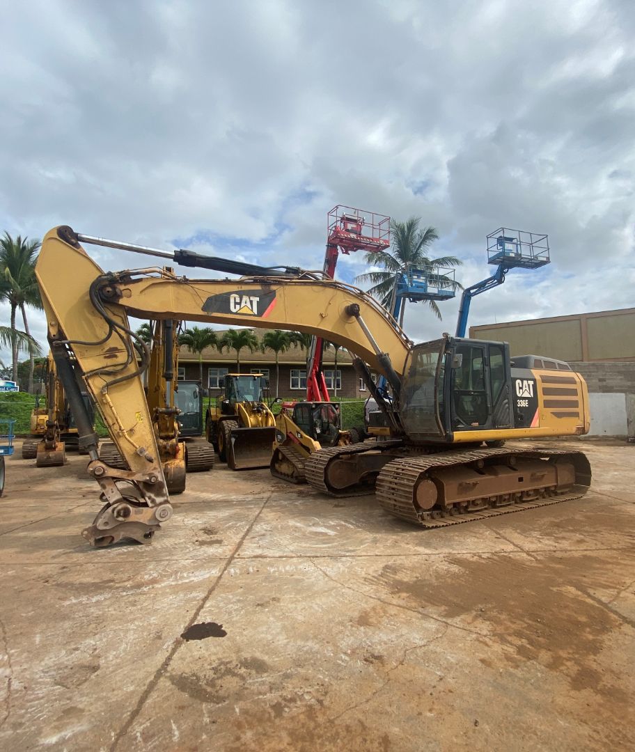 2012 CATERPILLAR 336E - Image 3